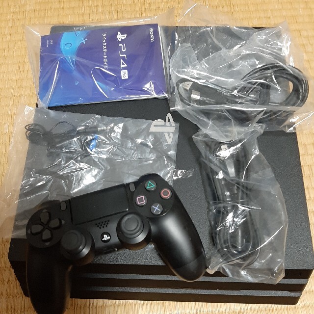 SONY PlayStation4 Pro 本体 CUH-7200BB01