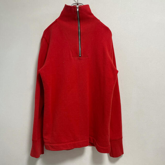 Maison Martin Margiela(マルタンマルジェラ)のzip up sweat メンズのトップス(スウェット)の商品写真