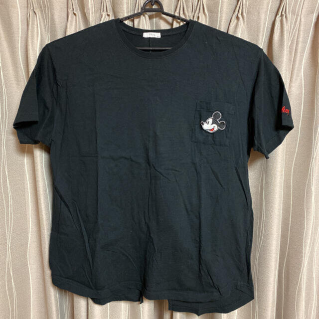 しまむら(シマムラ)のTシャツ 大きいサイズ レディースのトップス(Tシャツ(半袖/袖なし))の商品写真