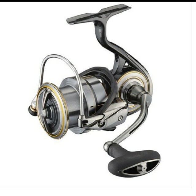 【売約済】新品 DAIWA 21ルビアス エアリティ LT 4000-CXH