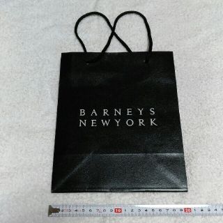 バーニーズニューヨーク(BARNEYS NEW YORK)の再！値下げ！☆ショップ袋＆リボン☆BARNEYS NEWYORK (ショップ袋)