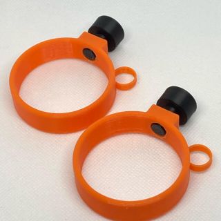モンスターボールplus自動化君（仮）オレンジ×黒の2個セット(携帯用ゲーム機本体)