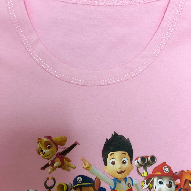 パウパトロール　110　ロンT　#02新品未使用 キッズ/ベビー/マタニティのキッズ服男の子用(90cm~)(Tシャツ/カットソー)の商品写真