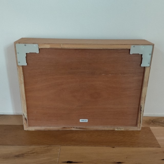 MUJI (無印良品) - 【未使用】無印良品 壁に付けられる家具 MUJI (無印良品) - 【未使用】無印良品 壁に付けられる家具