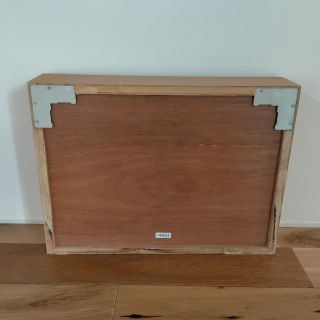 MUJI (無印良品) - 【未使用】無印良品 壁に付けられる家具