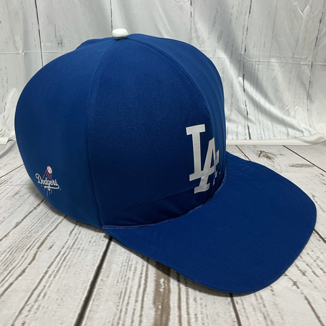 NEW ERA(ニューエラー)の【ラスト1】公式MLBライセンス キャップ型ペットベッド その他のペット用品(犬)の商品写真