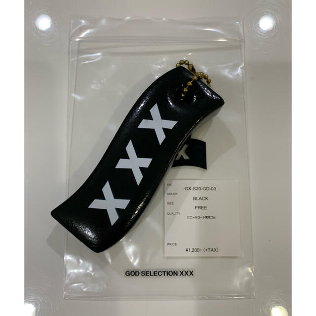 Supreme(シュプリーム)のゴッドセレクション XXX キーホルダーセット メンズのファッション小物(キーホルダー)の商品写真