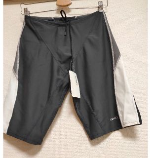 Ignio LL 新品  メンズ ダークグレー スイムパンツ イグニオ(水着)