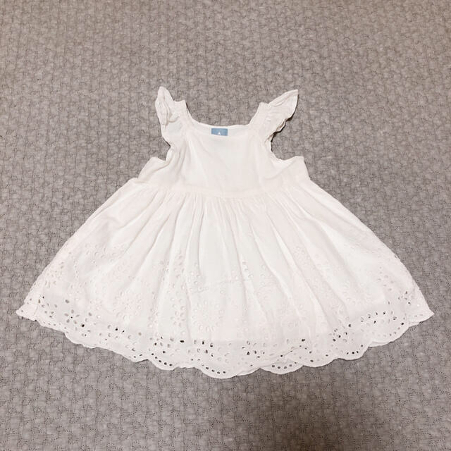 babyGAP(ベビーギャップ)のbabyGAP 80 チュニック キッズ/ベビー/マタニティのベビー服(~85cm)(ワンピース)の商品写真