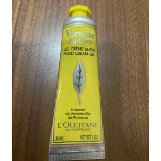 ロクシタン(L'OCCITANE)のロクシタン　シトラスヴァーベナ アイスハンドクリーム(ハンドクリーム)