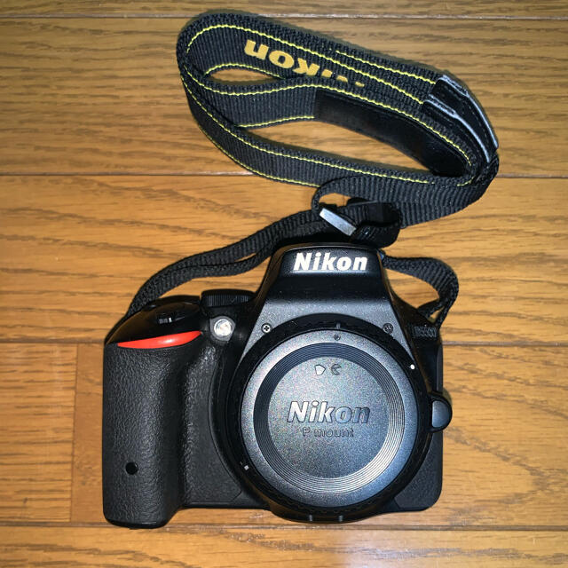 Nikon - Nikon D5500 18-140 VR レンズキット BLACKの通販 by ササミ