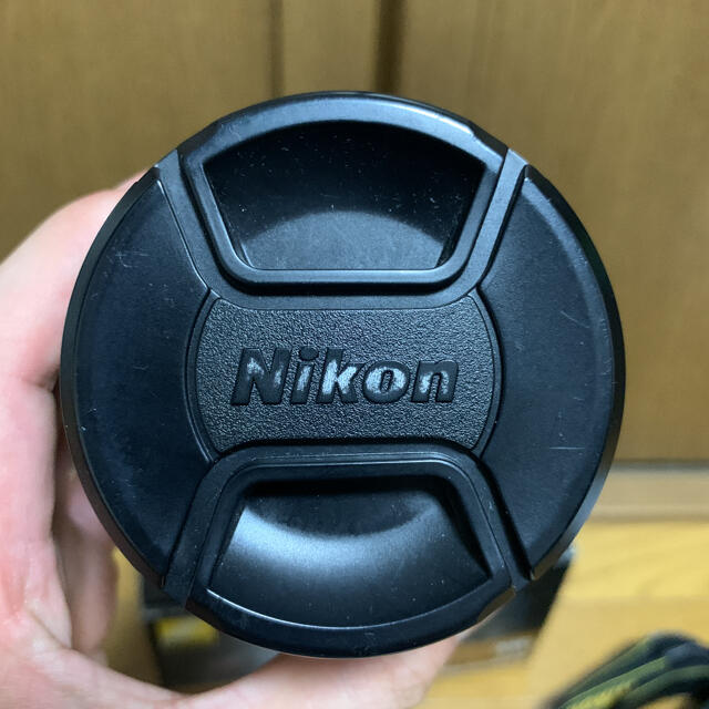 Nikon D5500 18-140 VR レンズキット BLACK