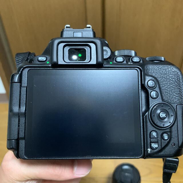 Nikon - Nikon D5500 18-140 VR レンズキット BLACKの通販 by ササミ