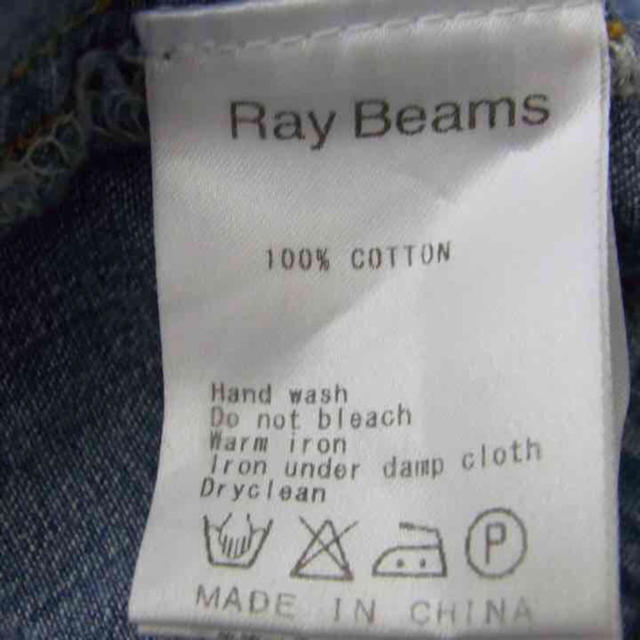 BEAMS(ビームス)のRayBeams☻デニムワンピース レディースのワンピース(ロングワンピース/マキシワンピース)の商品写真