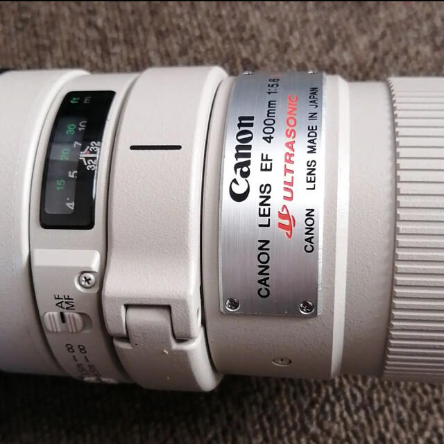 EF400mm F5.6 USM