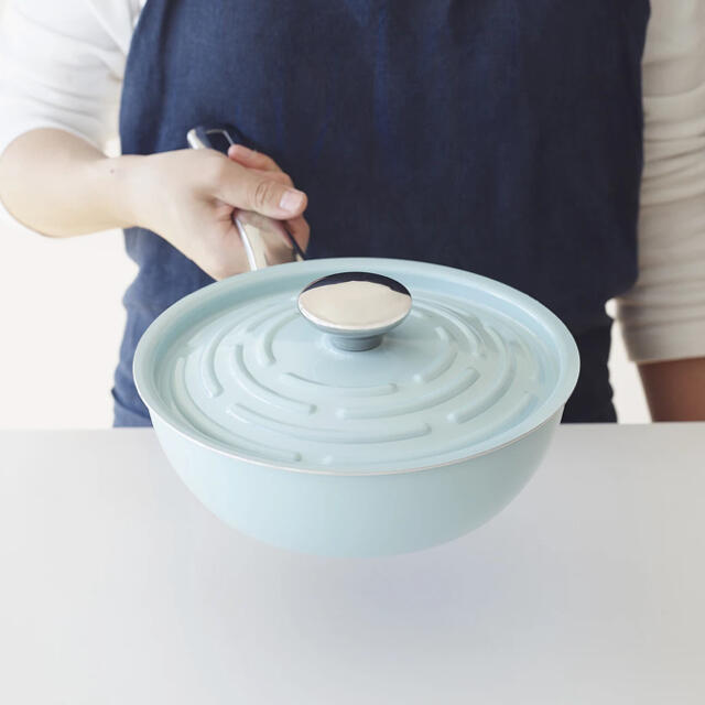 マイヤー サークルパン 26cm ブルー 1