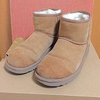 アグ(UGG)の早い者勝ち!!!!!UGG CLASSICミニショートブーツ(ブーツ)