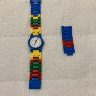 レゴ(Lego)のレゴ　腕時計　キッズ用(腕時計)