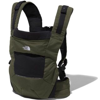 ザノースフェイス(THE NORTH FACE)のベビーコンパクトスリング　ノースフェイス　NT　NMB82150(スリング)