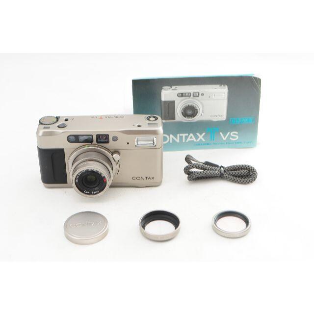 kkkken★極上美品！★CONTAX T SV