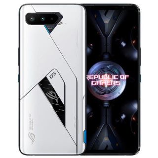 エイスース(ASUS)のASUS ROG Phone 5 Ultimate 未開封新品 ギフトボックス付(スマートフォン本体)