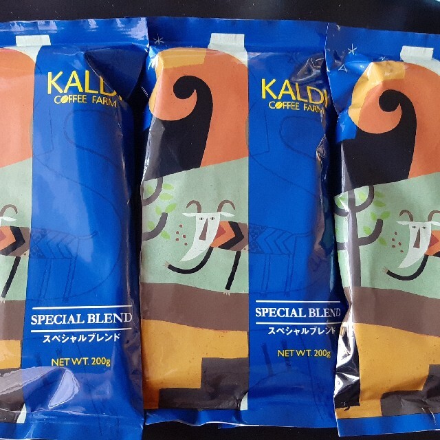 KALDI(カルディ)のスペシャルブレンド 3袋 食品/飲料/酒の飲料(コーヒー)の商品写真