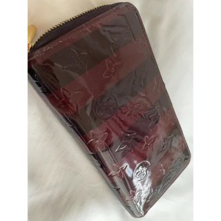 ルイヴィトン(LOUIS VUITTON)のルイヴィトン　ヴェルニ　ジッピーウォレット　長財布   値下げ(財布)