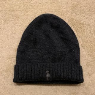 ポロラルフローレン(POLO RALPH LAUREN)の【ラルフローレン】ニットキャップ(キャップ)