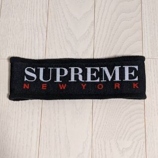 シュプリーム(Supreme)のSupreme ヘアバンド　ヘッドバンド(ヘアバンド)