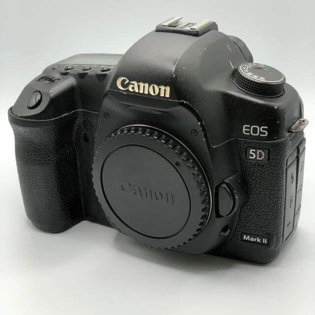 ‼️週末特価‼️CANON 5D Mark2 BG-E6 純正電池4本付き