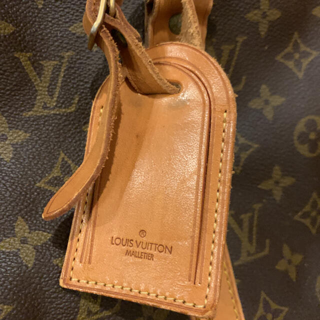 LOUIS VUITTON(ルイヴィトン)の美品 LOUIS VUITTON ルイヴィトン ボストンバッグ キーポル メンズのバッグ(ボストンバッグ)の商品写真