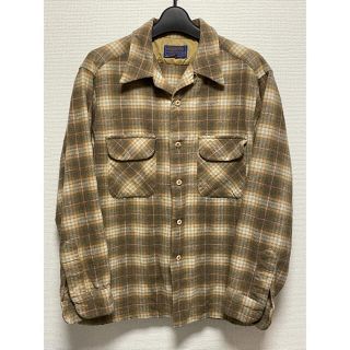 ペンドルトン(PENDLETON)のペンドルトン　チェックシャツ(シャツ)