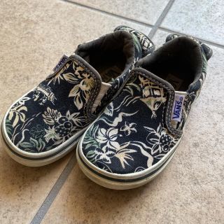 ヴァンズ(VANS)のバンズシューズ(スリッポン)