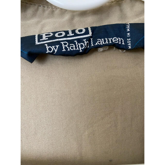 POLO RALPH LAUREN(ポロラルフローレン)のポロ　ラルフローレン　スウィングトップ メンズのジャケット/アウター(ブルゾン)の商品写真