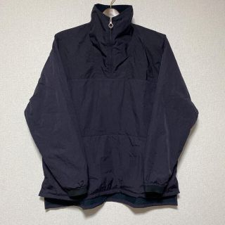 COMOLI - COMOLI 19aw 製品染ナイロンアノラック サイズ4の通販