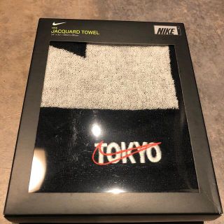 ナイキ(NIKE)のNIKE ナイキ　TOKYOモデルタオル(趣味/スポーツ)