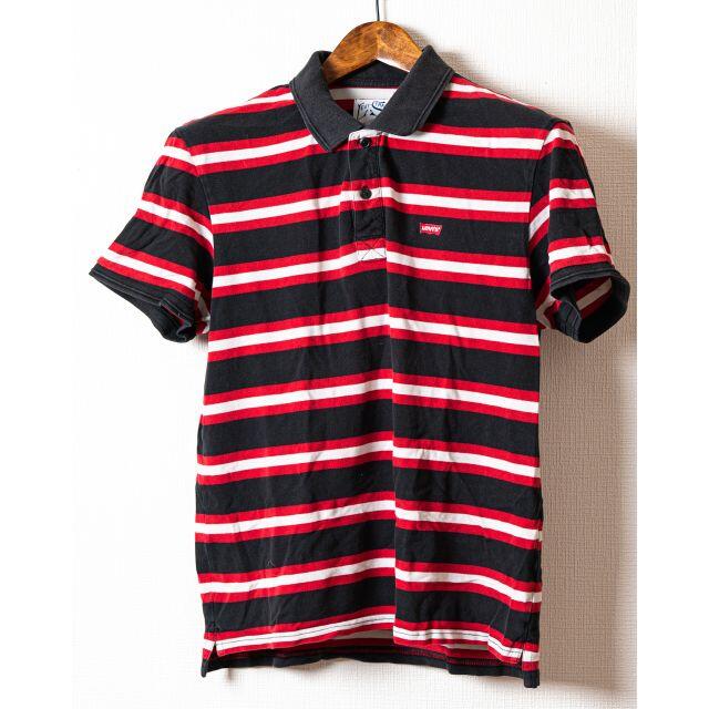 Levi's - Levis LEVI STRAISS&CO リーバイス ポロシャツ半袖の Levi's - Levis LEVI STRAISS&CO リーバイス ポロシャツ半袖の