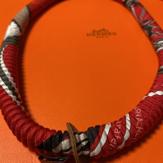エルメス シルク ネックレスの通販 39点 | Hermesのレディースを買う