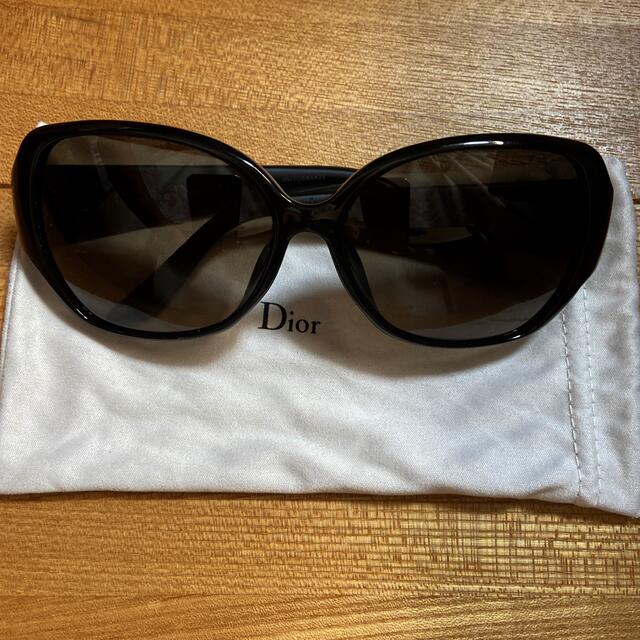 独特の上品 Dior - サングラス サングラス/メガネ