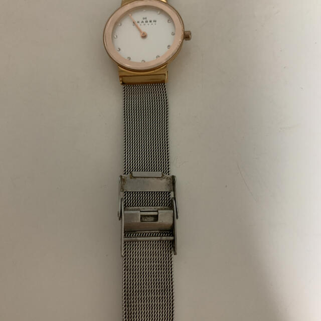 SKAGEN(スカーゲン)の腕時計　スカーゲン　レディース レディースのファッション小物(腕時計)の商品写真