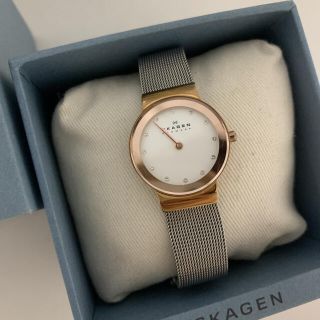 スカーゲン(SKAGEN)の腕時計　スカーゲン　レディース(腕時計)