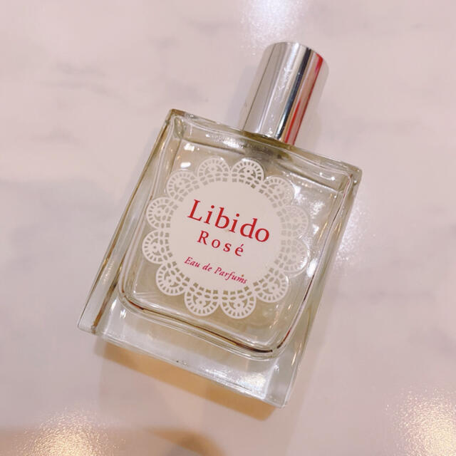 Libidoリビドー　フェロモン香水　ローズ　 コスメ/美容の香水(香水(女性用))の商品写真