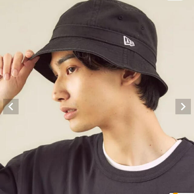 NEW ERA(ニューエラー)の☆未使用☆ NEW ERA (ニューエラ)バケットハット レディースの帽子(ハット)の商品写真