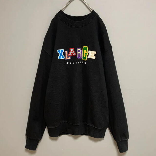 XLARGE スウェット トレーナー