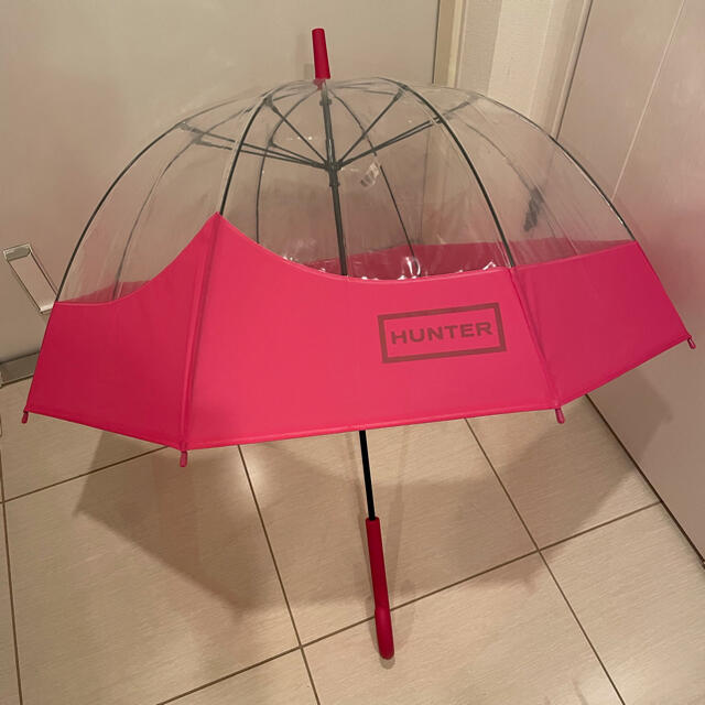 HUNTER(ハンター)のHUNTER 傘 レディースのファッション小物(傘)の商品写真