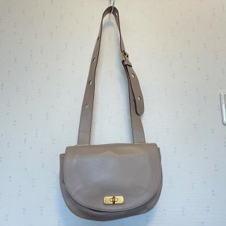 マークバイマークジェイコブス(MARC BY MARC JACOBS)の美品【MARC BY MARC JACOBS】ショルダーバッグ (ショルダーバッグ)