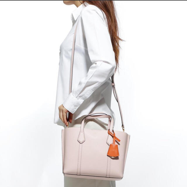 クラシカルレインボーハッピーバード トリーバーチ PERRY SMALL TOTE