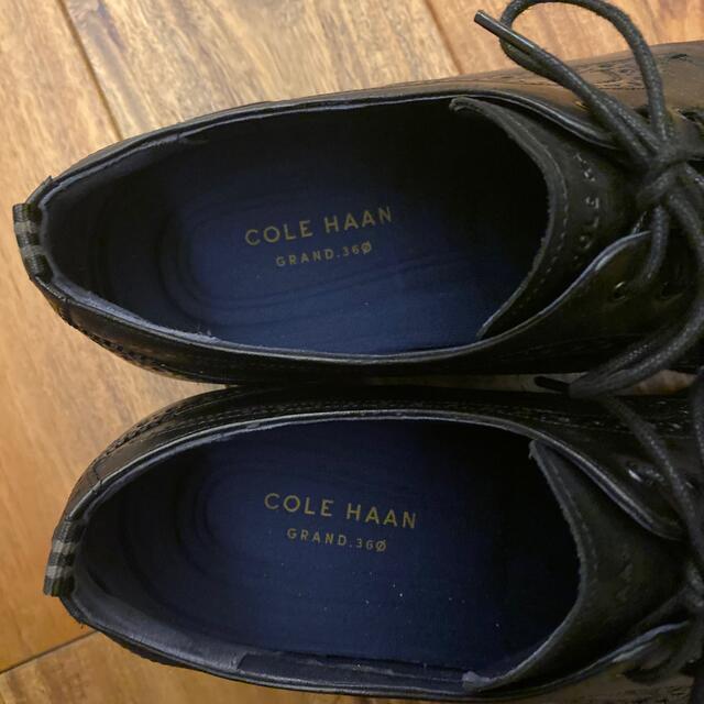 Cole Haan(コールハーン)の<早い者勝ち>コールハーン　革靴 メンズの靴/シューズ(ドレス/ビジネス)の商品写真