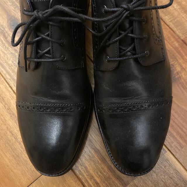 Cole Haan(コールハーン)の<早い者勝ち>コールハーン　革靴 メンズの靴/シューズ(ドレス/ビジネス)の商品写真