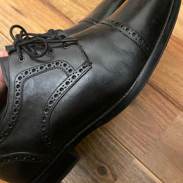 Cole Haan(コールハーン)の<早い者勝ち>コールハーン　革靴 メンズの靴/シューズ(ドレス/ビジネス)の商品写真